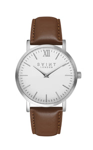 Mayfair Brown Leather